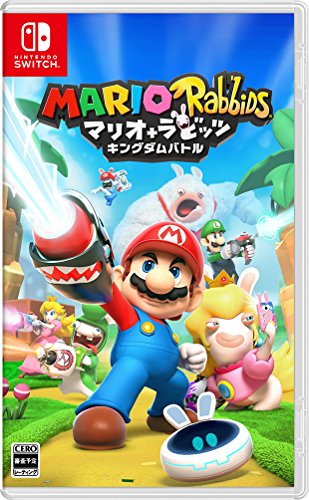 Amazon.co.jp: マリオ+ラビッツ キングダムバトル : ゲーム